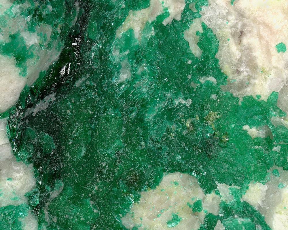 Natrochalcite